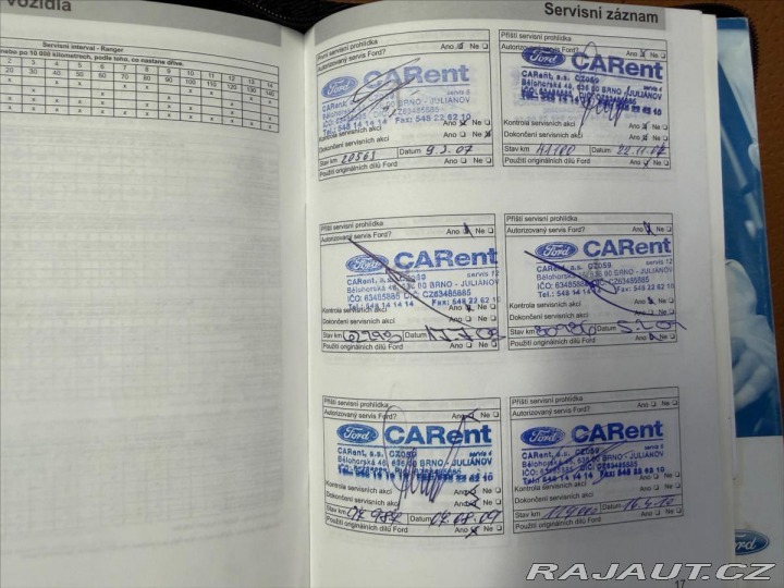 Ford Focus 1,6 i 74kW Klima*Po servi 2006
