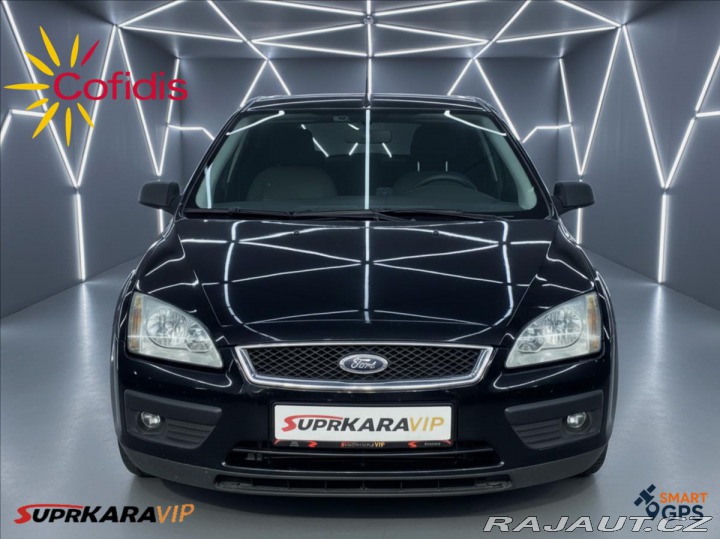Ford Focus 1,6 i 74kW Klima*Po servi 2006