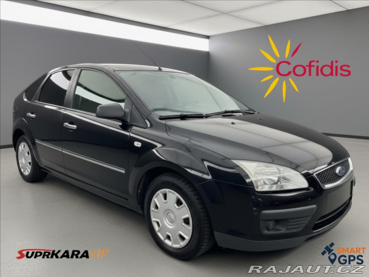 Ford Focus 1,6 i 74kW Klima*Po servi 2006