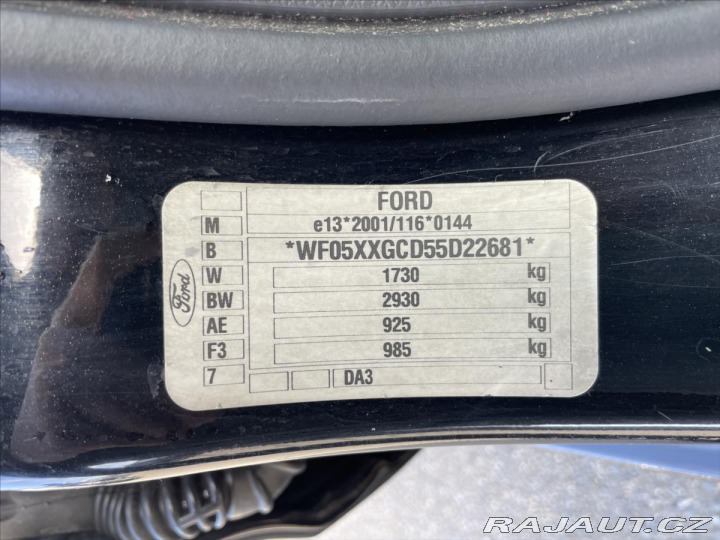 Ford Focus 1,6 i REZERVACE! 2006