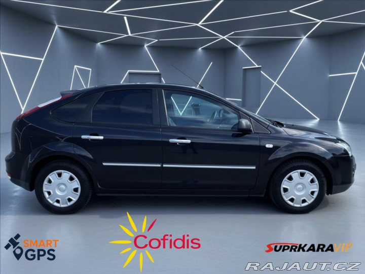Ford Focus 1,6 i 74kW Klima*Po servi 2006