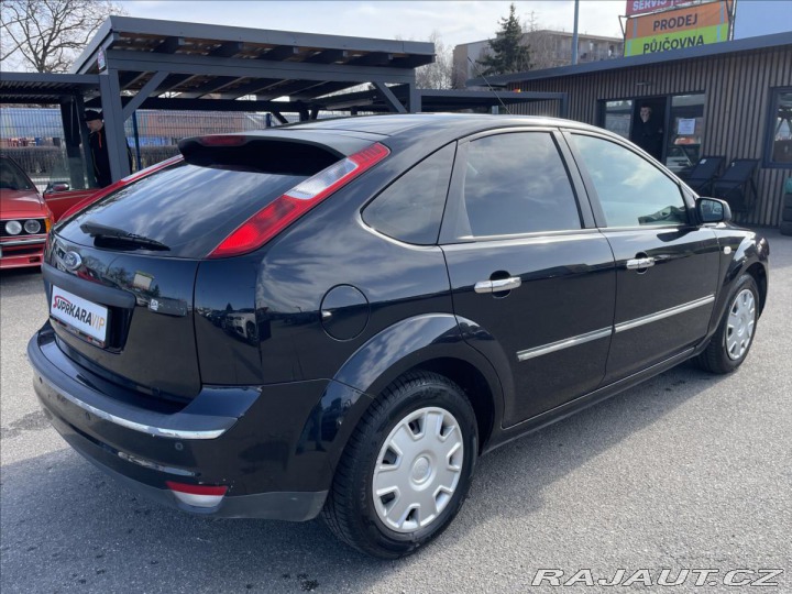 Ford Focus 1,6 i 74kW Klima*Po servi 2006