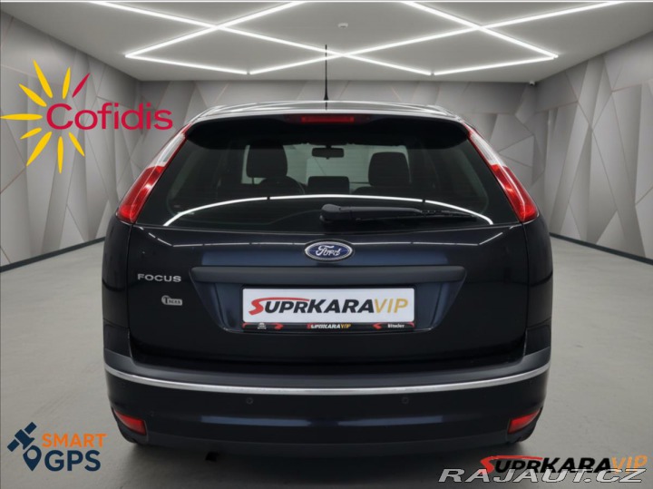 Ford Focus 1,6 i 74kW Klima*Po servi 2006