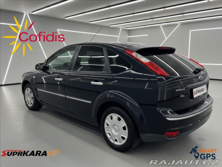 Ford Focus 1,6 i 74kW Klima*Po servi 2006