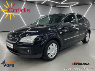 Ford Focus 1,6 i 74kW Klima*Po servi 2006