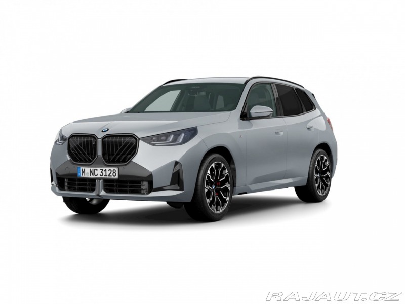 BMW X3 xDrive20