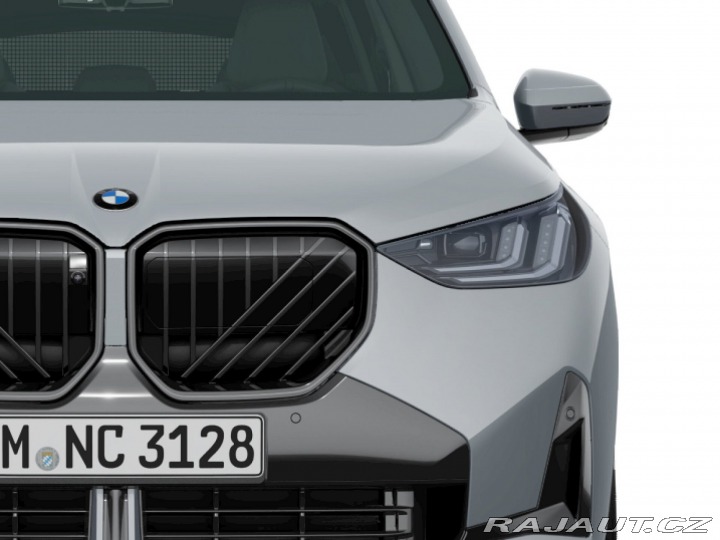 BMW X3 xDrive20 2026