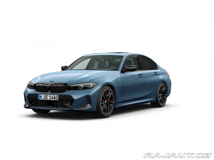 BMW 3 M340d xDrive 2025
