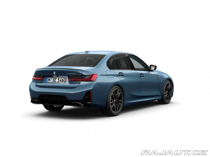 BMW 3 M340d xDrive 2025
