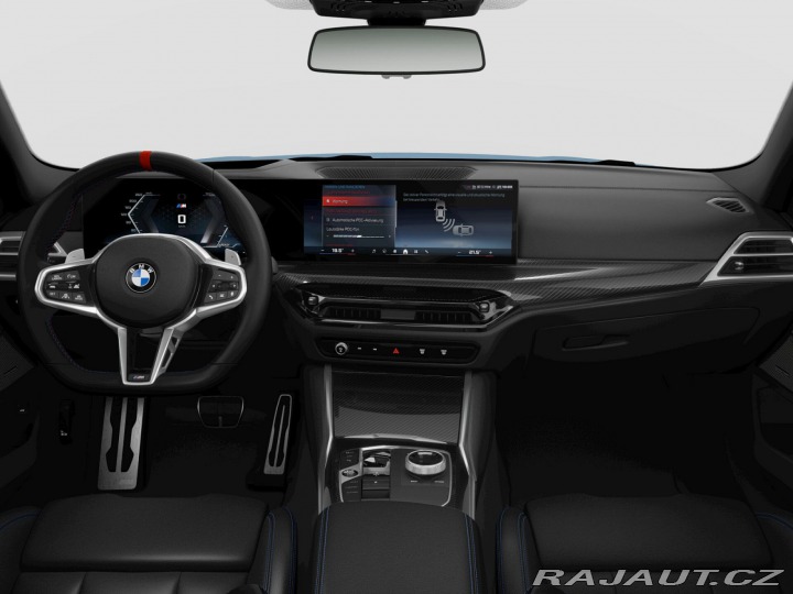 BMW 3 M340d xDrive 2025