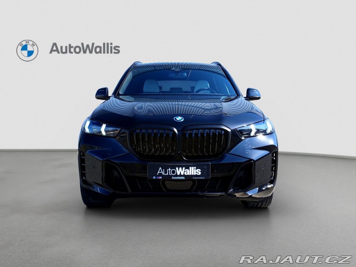 BMW X5 xDrive50e 2025