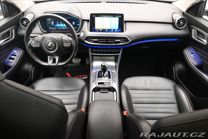 MG Ostatní modely EHS 1,5 TGI PHEV 119 kW Panor 2021