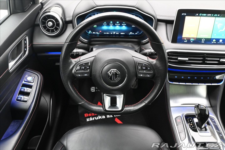 MG Ostatní modely EHS 1,5 TGI PHEV 119 kW Panor 2021