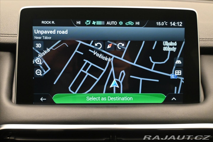 MG Ostatní modely EHS 1,5 TGI PHEV 119kW Panora 2021