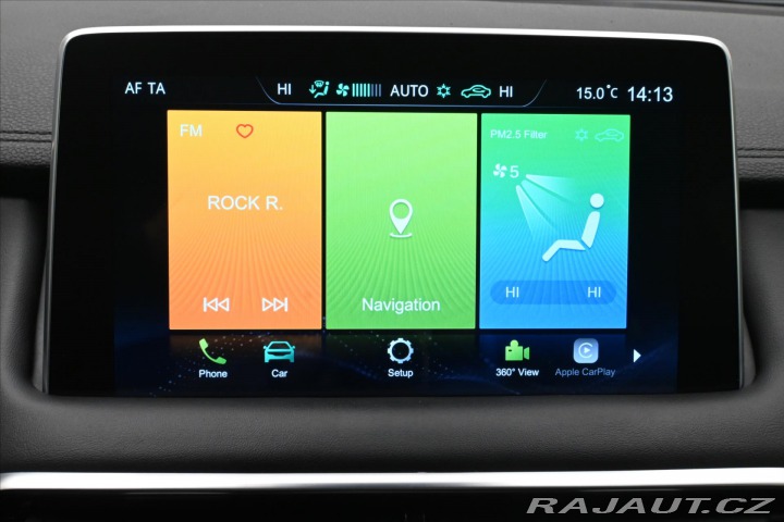 MG Ostatní modely EHS 1,5 TGI PHEV 119 kW Panor 2021