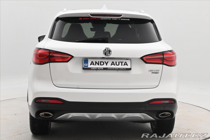 MG Ostatní modely EHS 1,5 TGI PHEV 119 kW Panor 2021