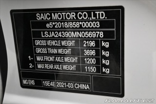 MG Ostatní modely EHS 1,5 TGI PHEV 119 kW Panor 2021