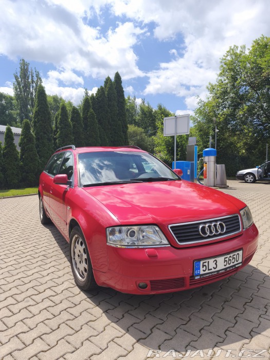 Audi A6 c5 Avant