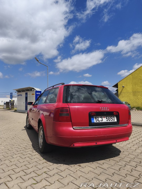 Audi A6 c5 Avant 2000