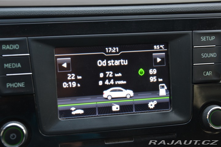 Škoda Rapid 1.6 TDi 85kw/115k,klima 2016