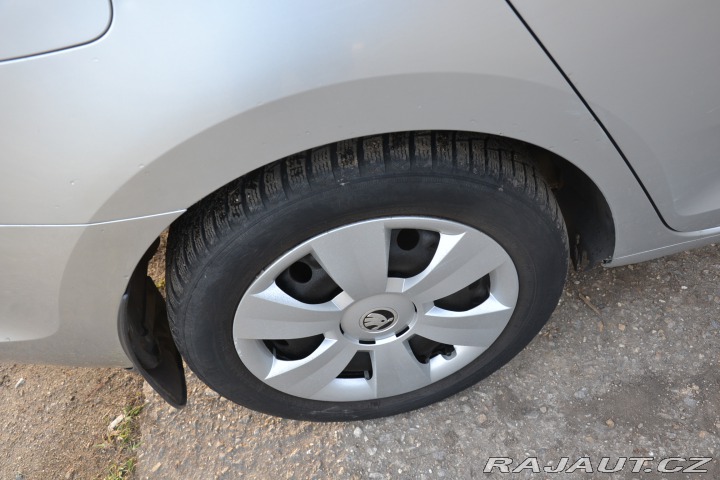 Škoda Rapid 1.6 TDi 85kw/115k,klima 2016