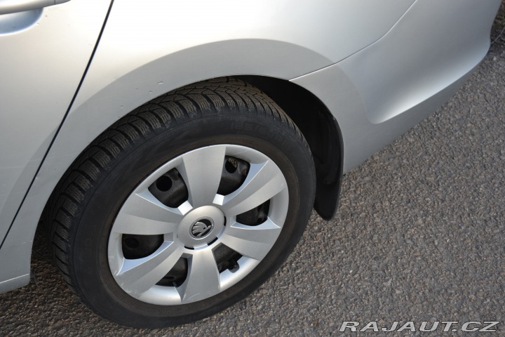 Škoda Rapid 1.6 TDi 85kw/115k,klima 2016