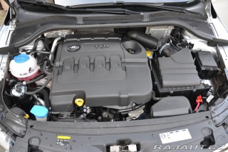 Škoda Rapid 1.6 TDi 85kw/115k,klima 2016