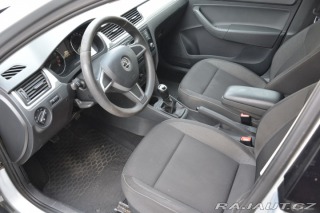 Škoda Rapid 1.6 TDi 85kw/115k,klima 2016