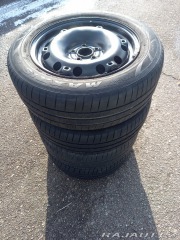 Škoda Rapid 1.6 TDi 85kw/115k,klima 2016