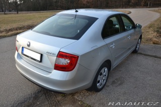 Škoda Rapid 1.6 TDi 85kw/115k,klima 2016
