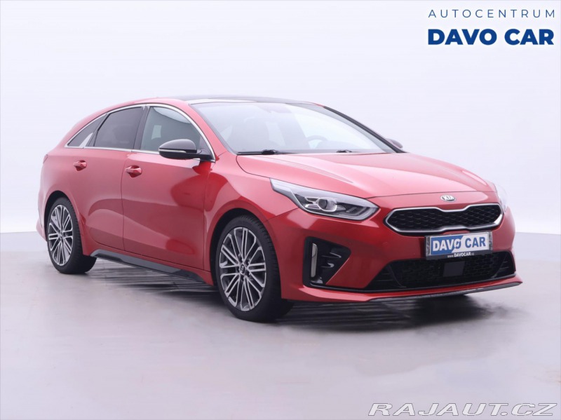 Kia ProCeed 1,6 CRDI Automat GT-Line