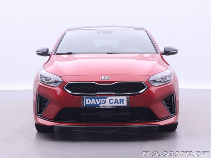 Kia ProCeed 1,6 CRDI Automat GT-Line 2019