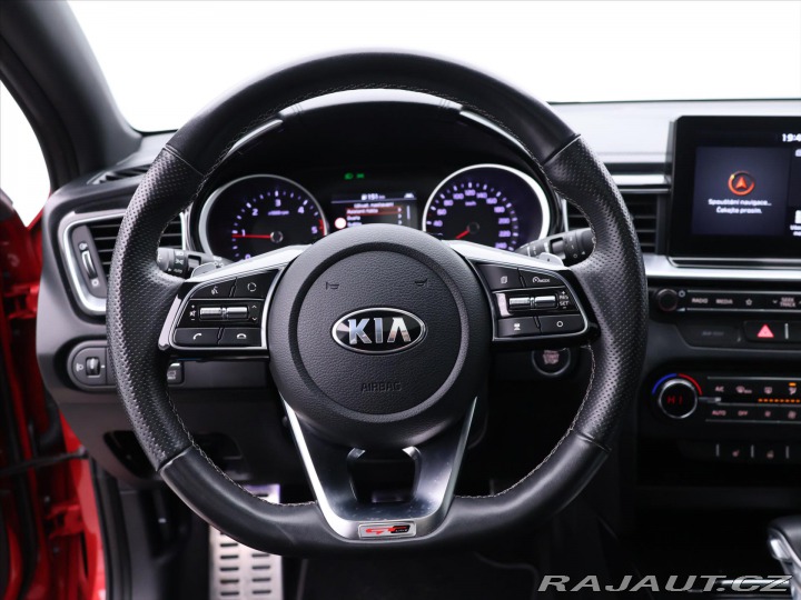 Kia ProCeed 1,6 CRDI Automat GT-Line 2019