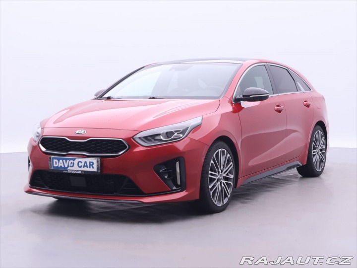 Kia ProCeed 1,6 CRDI Automat GT-Line 2019