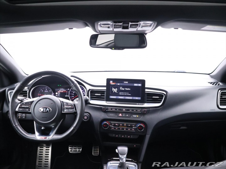 Kia ProCeed 1,6 CRDI Automat GT-Line 2019