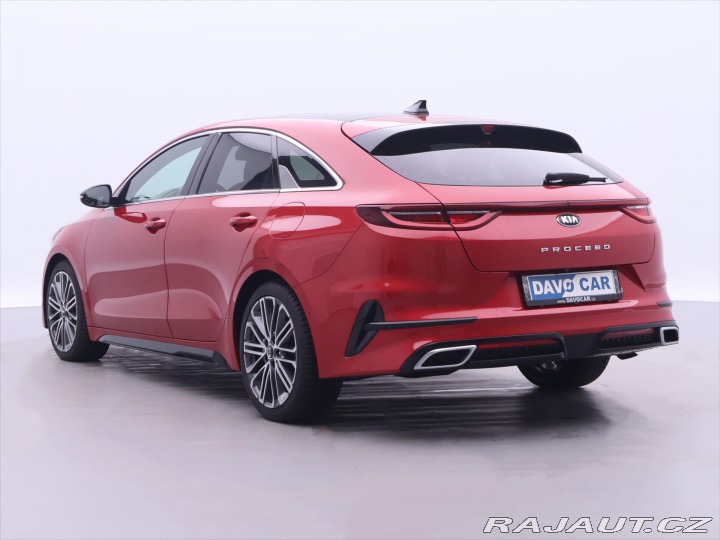 Kia ProCeed 1,6 CRDI Automat GT-Line 2019