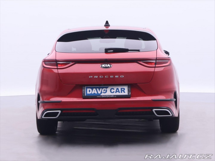 Kia ProCeed 1,6 CRDI Automat GT-Line 2019