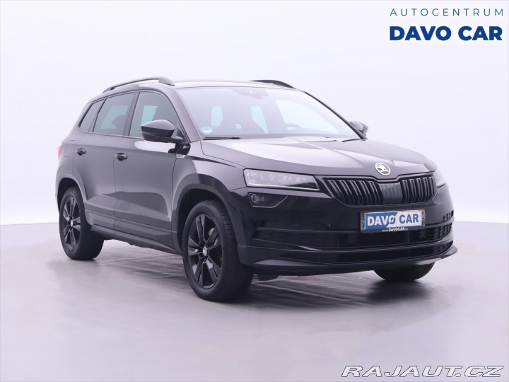 Škoda Karoq 2,0 TSI 4x4 DSG Sportline 2019