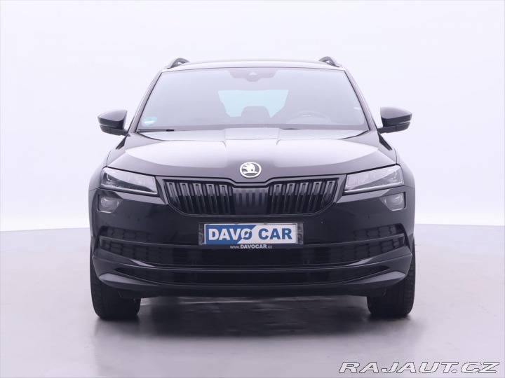 Škoda Karoq 2,0 TSI 4x4 DSG Sportline 2019