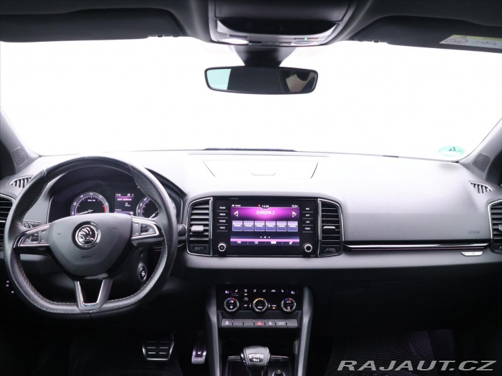 Škoda Karoq 2,0 TSI 4x4 DSG Sportline 2019