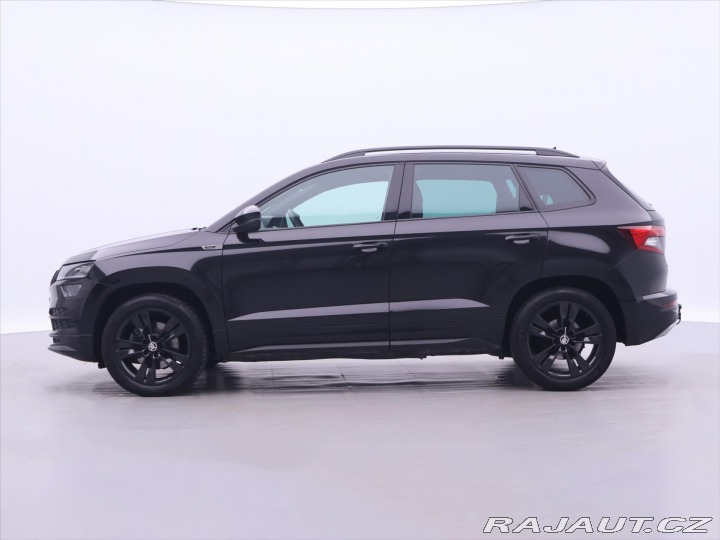 Škoda Karoq 2,0 TSI 4x4 DSG Sportline 2019