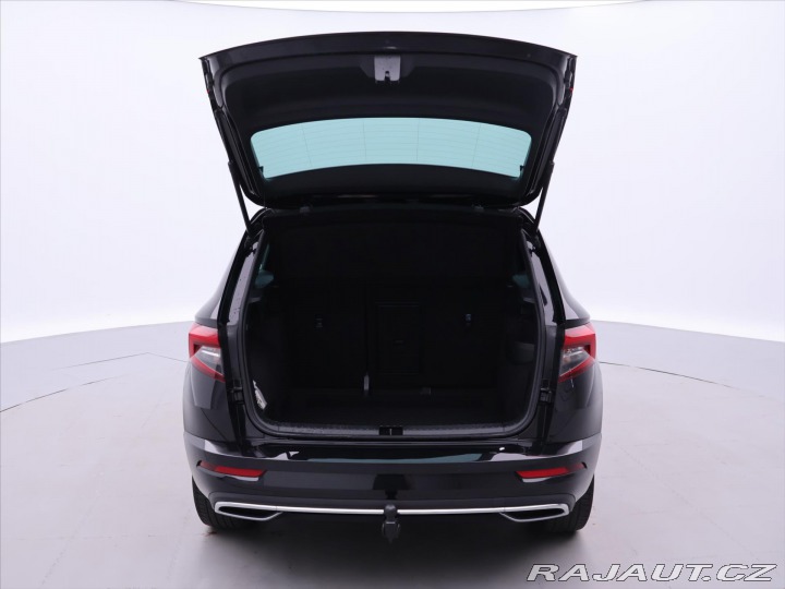 Škoda Karoq 2,0 TSI 4x4 DSG Sportline 2019