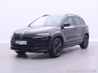 Škoda Karoq 2,0 TSI 4x4 DSG Sportline 2019