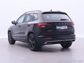 Škoda Karoq 2,0 TSI 4x4 DSG Sportline 2019