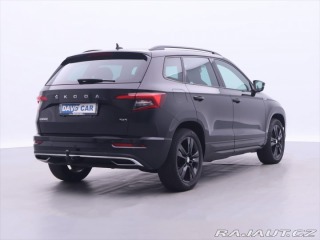 Škoda Karoq 2,0 TSI 4x4 DSG Sportline 2019