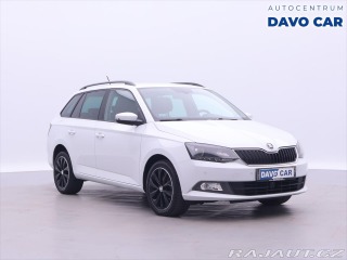 Škoda Fabia 1,2 TSI 81kW Style CZ