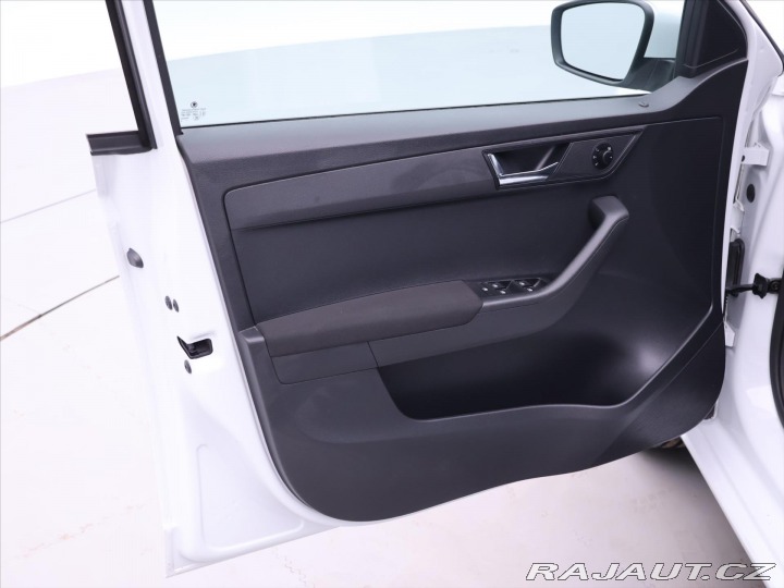 Škoda Fabia 1,2 TSI 81kW Style CZ 2016