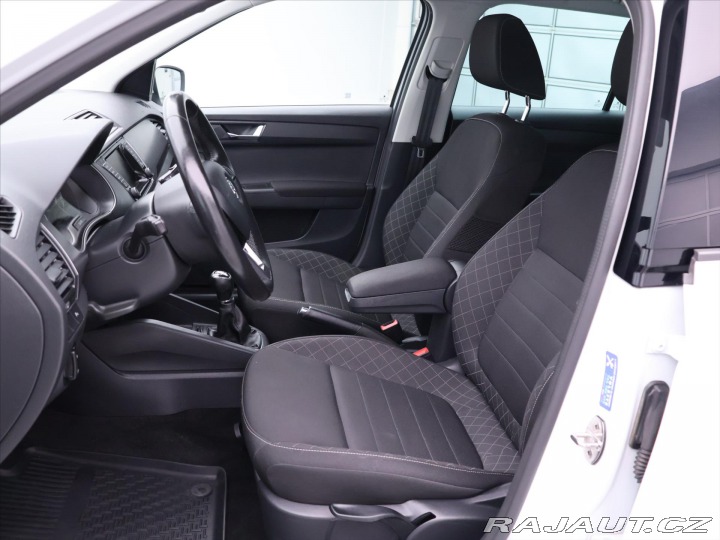 Škoda Fabia 1,2 TSI 81kW Style CZ 2016