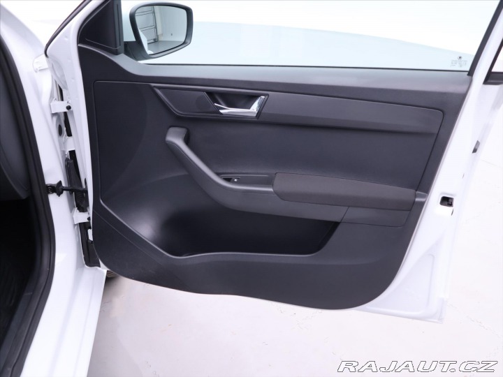 Škoda Fabia 1,2 TSI 81kW Style CZ 2016