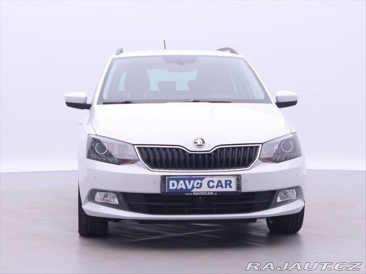 Škoda Fabia 1,2 TSI 81kW Style CZ 2016
